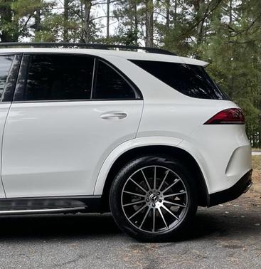2022 Mercedes-Benz GLE 350 4MATIC