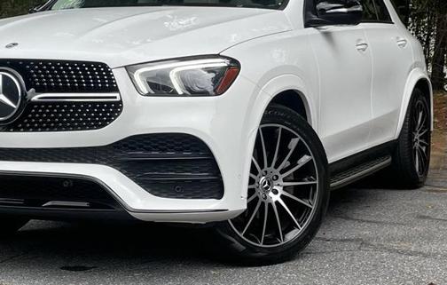 2022 Mercedes-Benz GLE 350 4MATIC