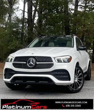 2022 Mercedes-Benz GLE 350 4MATIC