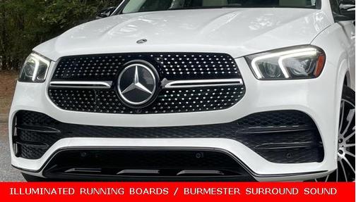2022 Mercedes-Benz GLE 350 4MATIC