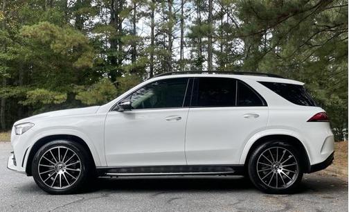 2022 Mercedes-Benz GLE 350 4MATIC