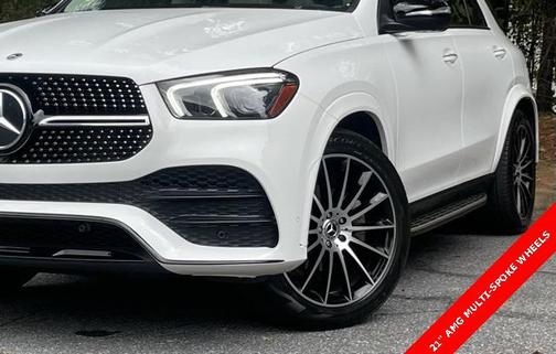 2022 Mercedes-Benz GLE 350 4MATIC