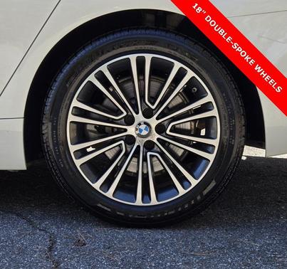 2019 BMW 530 530i