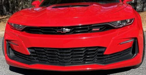 2021 Chevrolet Camaro 2SS