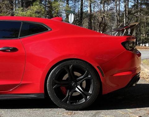 2021 Chevrolet Camaro 2SS