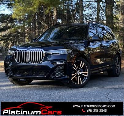 2022 BMW X7 xDrive40i