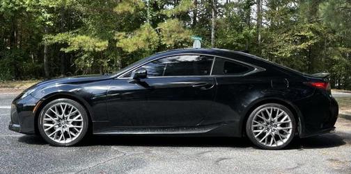 2019 Lexus RC 350 350