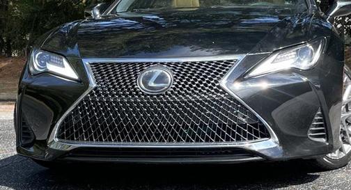 2019 Lexus RC 350 350