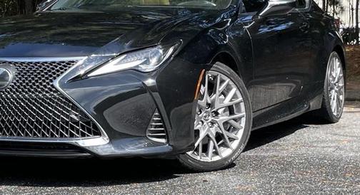 2019 Lexus RC 350 350