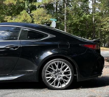 2019 Lexus RC 350 350