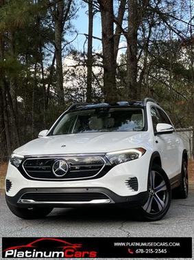 2023 Mercedes-Benz EQB 350 4MATIC