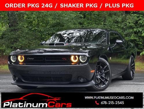 2022 Dodge Challenger R/T Scat Pack