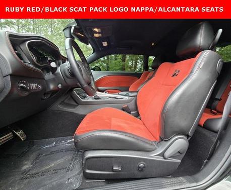 2022 Dodge Challenger R/T Scat Pack