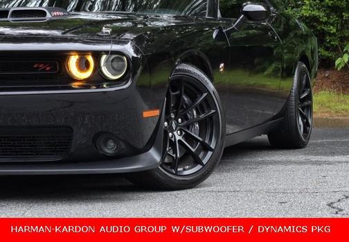 2022 Dodge Challenger R/T Scat Pack