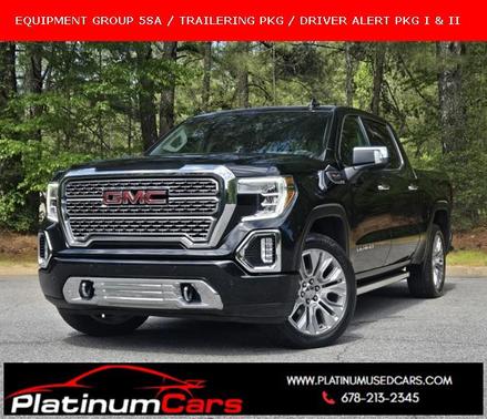 2022 GMC Sierra 1500 Denali