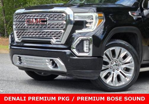 2022 GMC Sierra 1500 Denali