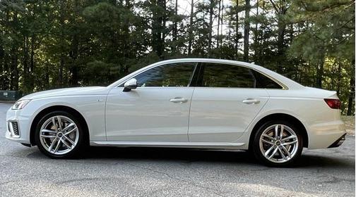 2020 Audi A4 45 Premium Plus