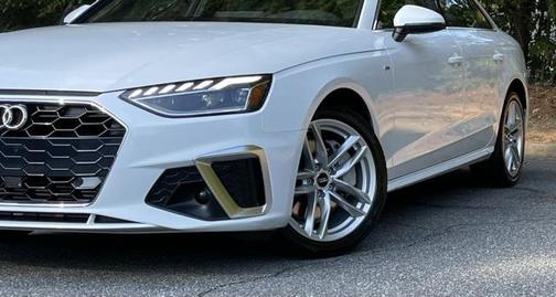 2020 Audi A4 45 Premium Plus