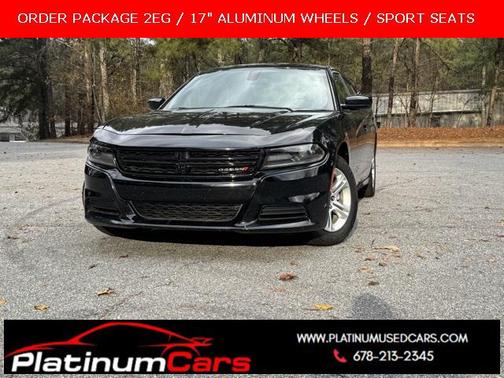 2022 Dodge Charger SXT