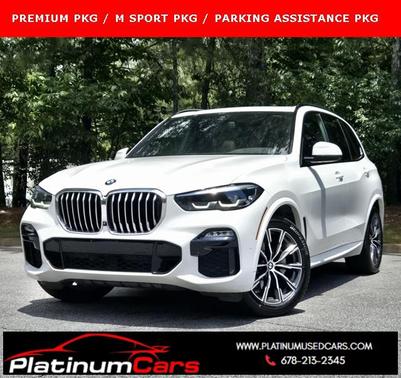 2020 BMW X5 sDrive40i