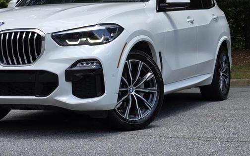 2020 BMW X5 sDrive40i