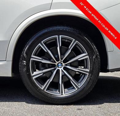 2020 BMW X5 sDrive40i