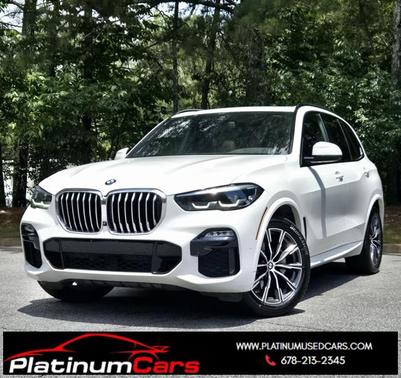 2020 BMW X5 sDrive40i