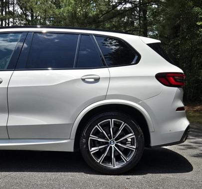2020 BMW X5 sDrive40i