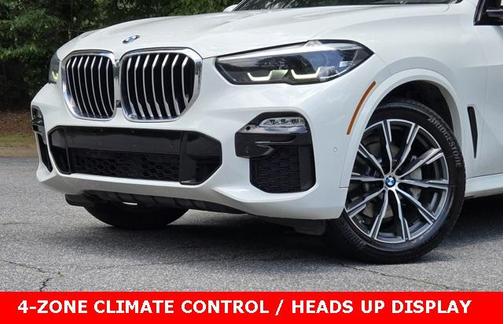2020 BMW X5 sDrive40i