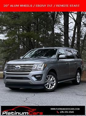 2020 Ford Expedition XLT