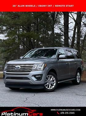 2020 Ford Expedition XLT