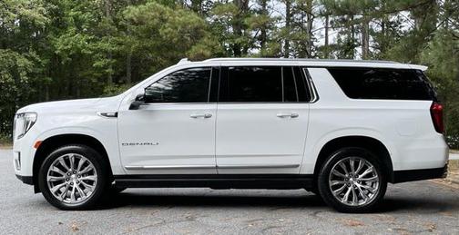 2022 GMC Yukon XL Denali