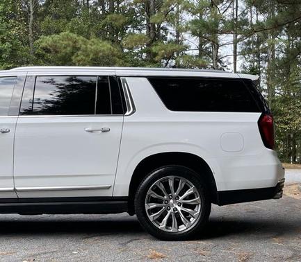 2022 GMC Yukon XL Denali