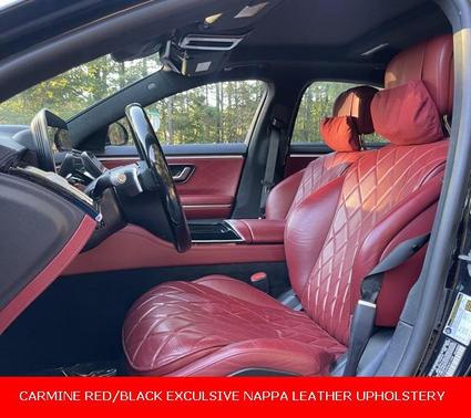 2021 Mercedes-Benz S-Class S 580 4MATIC