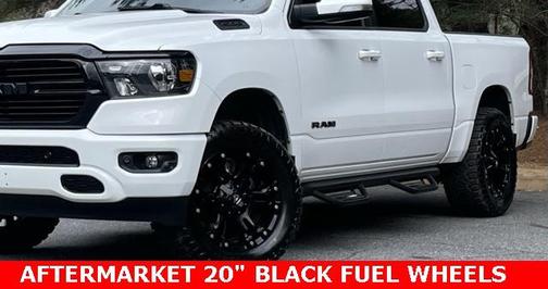 2020 RAM 1500 Big Horn/Lone Star