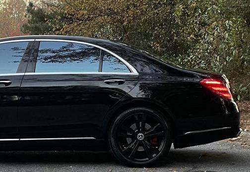 2019 Mercedes-Benz S-Class S 560