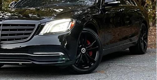 2019 Mercedes-Benz S-Class S 560