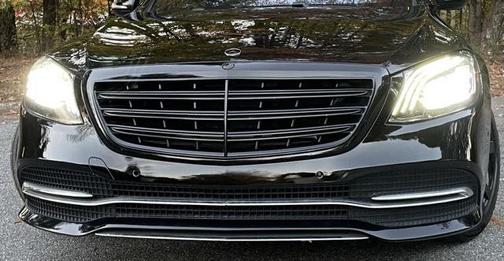2019 Mercedes-Benz S-Class S 560