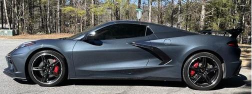 2020 Chevrolet Corvette Stingray w/3LT