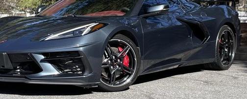 2020 Chevrolet Corvette Stingray w/3LT