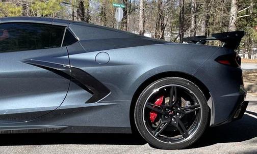 2020 Chevrolet Corvette Stingray w/3LT