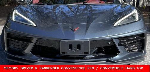 2020 Chevrolet Corvette Stingray w/3LT