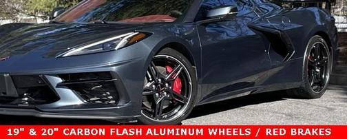 2020 Chevrolet Corvette Stingray w/3LT