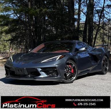 2020 Chevrolet Corvette Stingray w/3LT