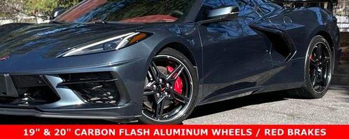 2020 Chevrolet Corvette Stingray w/3LT