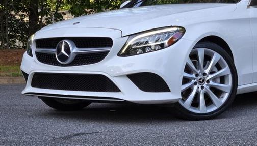 2019 Mercedes-Benz C-Class C 300