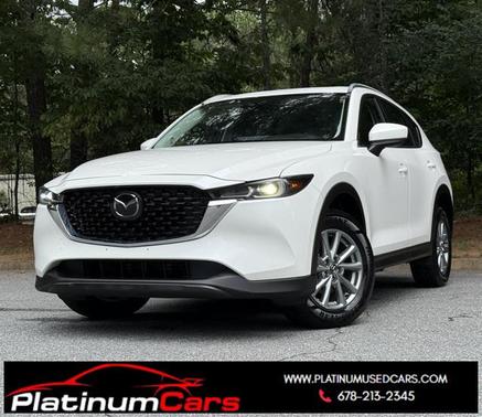 2022 Mazda CX-5 2.5 S Preferred