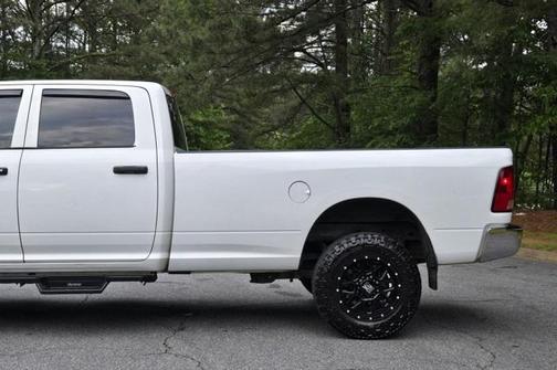 2017 RAM 2500 Tradesman Crew Cab 4x4 8' Box
