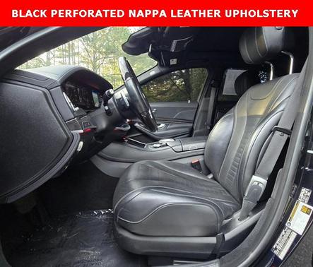 2019 Mercedes-Benz S-Class S 560