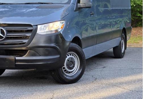 2019 Mercedes-Benz Sprinter 2500 High Roof